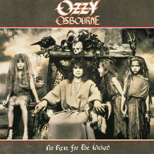 Crazy Babies Ozzy Osbourne