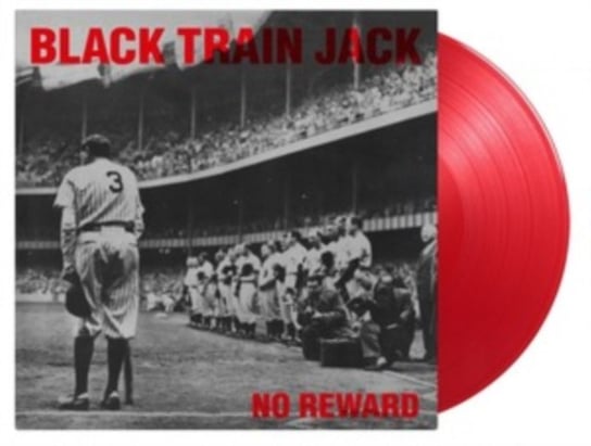 No Reward Black Train Jack