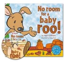 No Room for a Baby Roo! with Audio CD Griffiths Neil