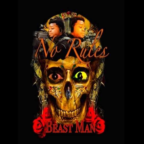 No Rules Beast Man