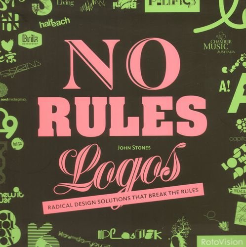 No Rules Logos Stone Jones