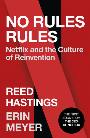 No Rules Rules Meyer Erin, Hastings Reed