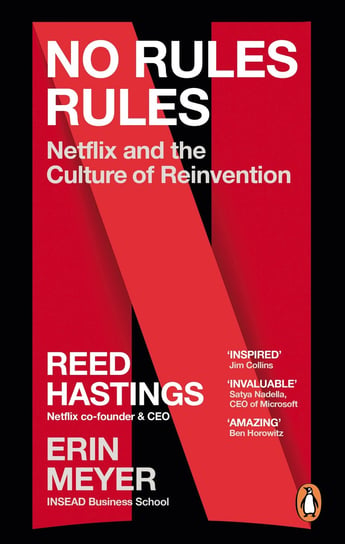No Rules Rules Hastings Reed