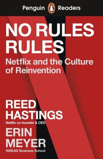 No Rules Rules (ELT Graded Reader): Penguin Readers. Level 4 Hastings Reed, Meyer Erin