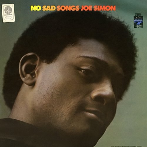 No Sad Songs Joe Simon