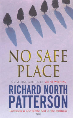 No Safe Place Patterson Richard North
