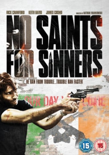 No Saints for Sinners (brak polskiej wersji językowej) Frankowski Nathan