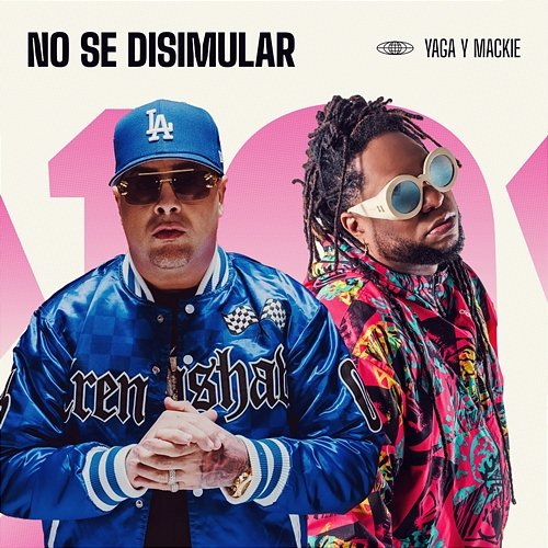 No Se Disimular Mackie, Yaga, Tu Musica, Ronaldinho Gaúcho