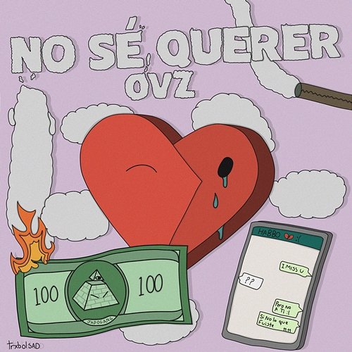 No sé querer:( Japogang & OVZ