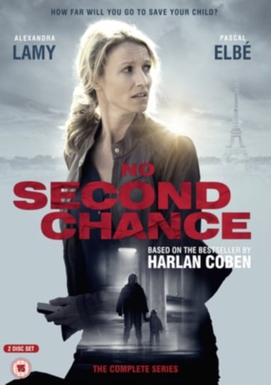No Second Chance: The Complete Series (brak polskiej wersji językowej) Eureka