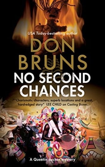 No Second Chances Bruns Don