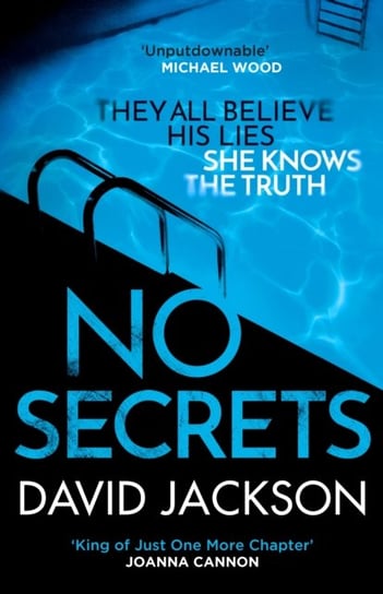 No Secrets Jackson David