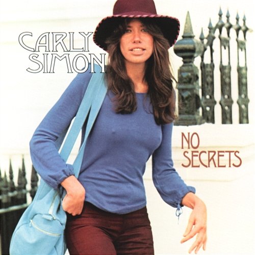 No Secrets Carly Simon