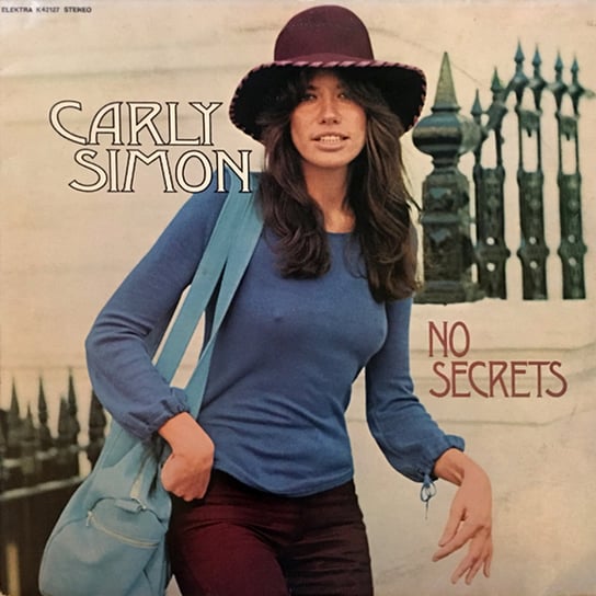 No Secrets, płyta winylowa Simon Carly
