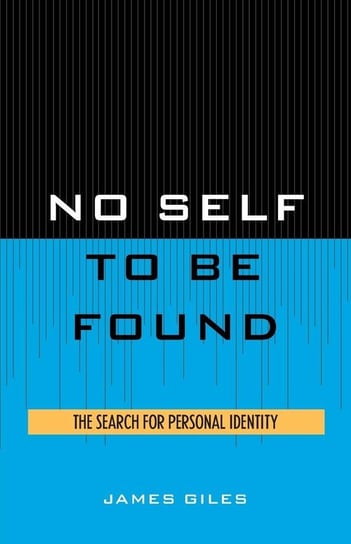 No Self to be Found Giles James