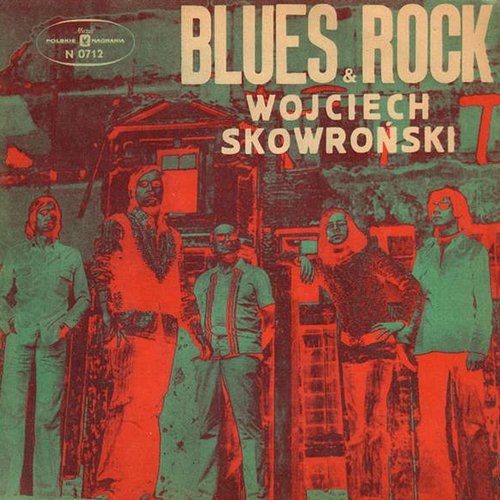 No Sense In Worrying Wojciech Skowroński, Blues & Rock
