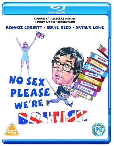 No Sex Please. We're British Various Production