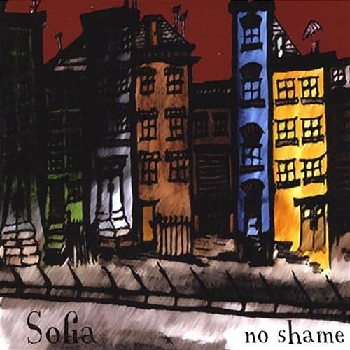 No Shame Sofia, Allison Russell