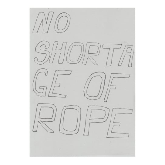 No Shortage Of Rope, płyta winylowa Klein Nick