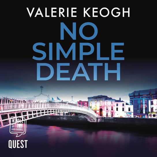 No Simple Death Keogh Valerie