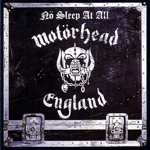 No Sleep At All Motörhead