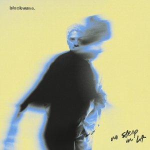 No Sleep In La, płyta winylowa Blackwave