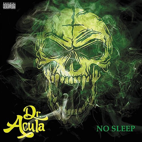 No Sleep (Wiz Khalifa Cover) Dr. Acula