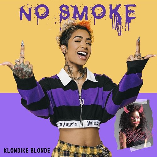 No Smoke Klondike Blonde