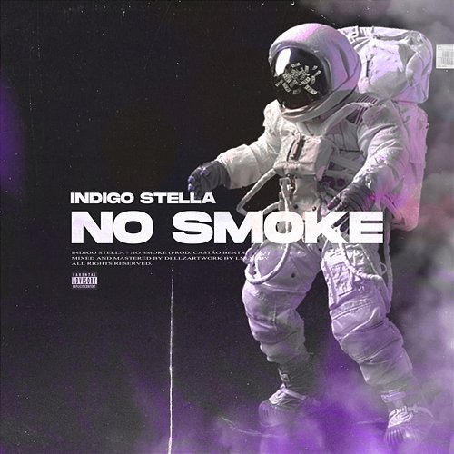 No Smoke Indigo Stella