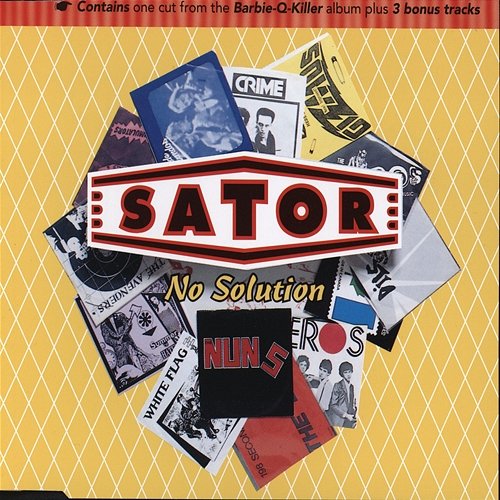 No Solution Sator