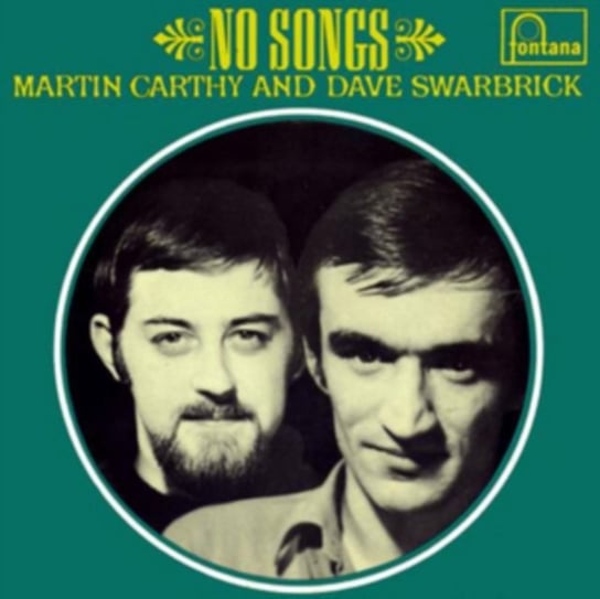 No Songs Carthy Martin