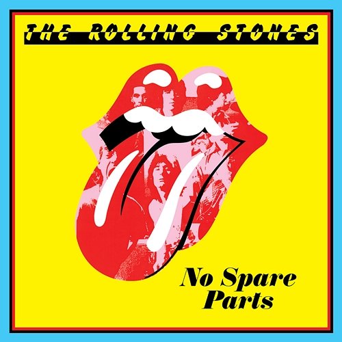 No Spare Parts The Rolling Stones