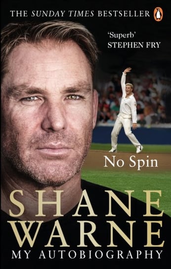 No Spin: My Autobiography Warne Shane