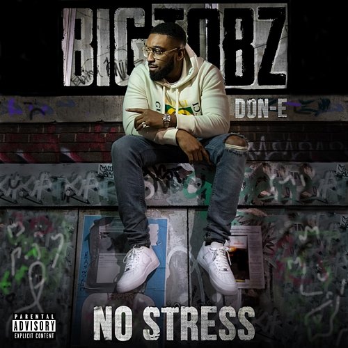 No Stress Big Tobz feat. Don-E