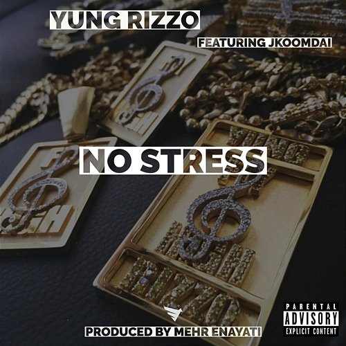 No Stress Yung Rizzo feat. Jkoomdai
