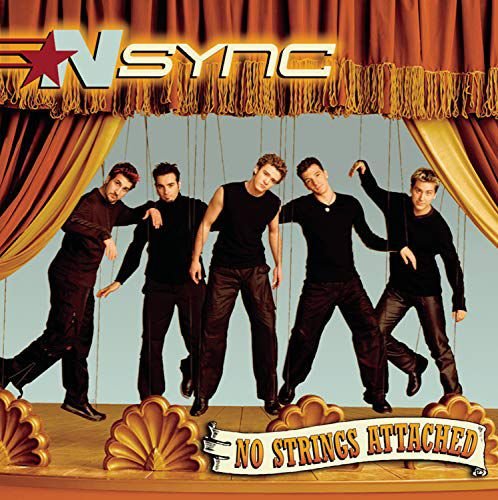 No Strings Attached N Sync