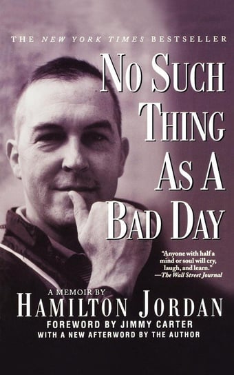No Such Thing as a Bad Day Jordan Hamilton
