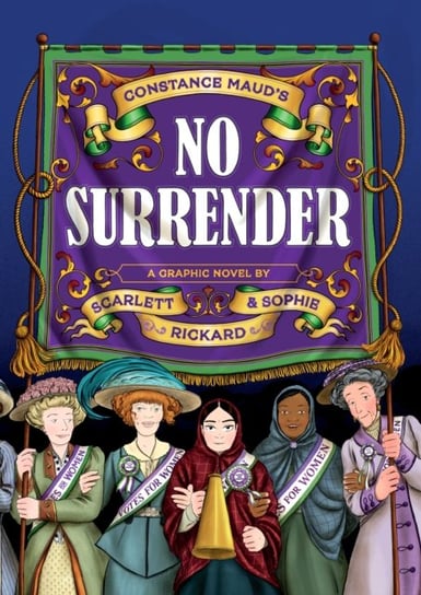 No Surrender Constance Maud