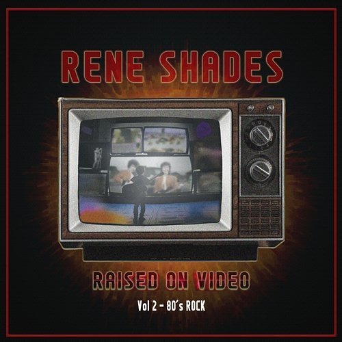 No Surrender Mike Tramp, Rene Shades