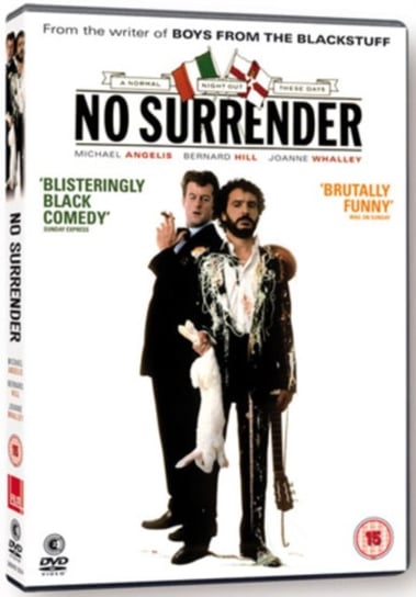 No Surrender (brak polskiej wersji językowej) Smith Peter