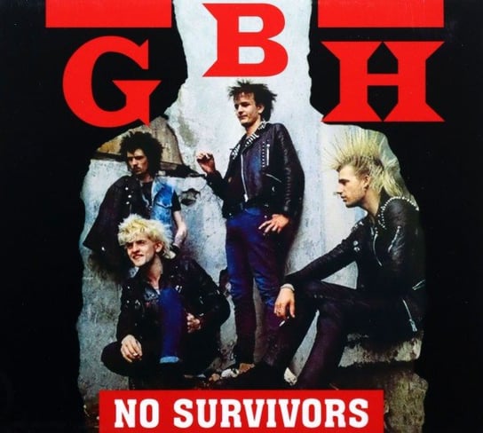 No Survivors Charged GBH