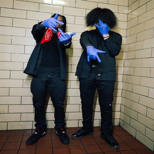 No Sweepers Rayy Balla, Kenzo Balla