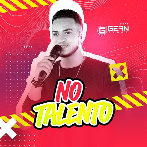 No Talento Gean Farra