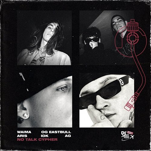 No Talk Cypher AG, Def Jam World Tour, IDK feat. Aris & Edi, OG Eastbull, Waima