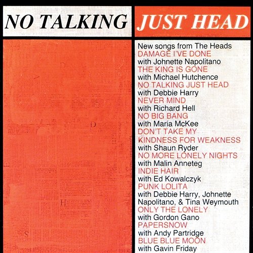 No Talking Just Head The Heads