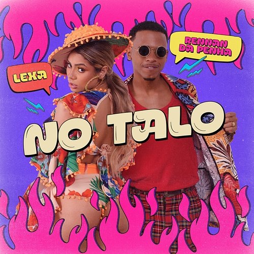No Talo Rennan da Penha feat. Lexa