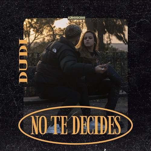 No te decides Dudi