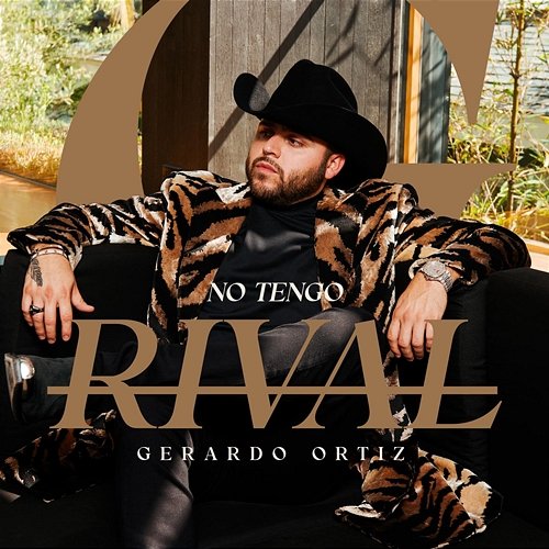 No Tengo Rival Gerardo Ortiz