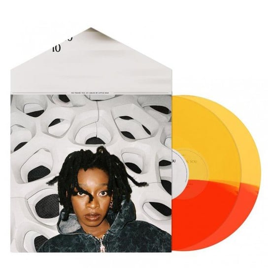 No Thank You (Yellow Red Indie) Little Simz