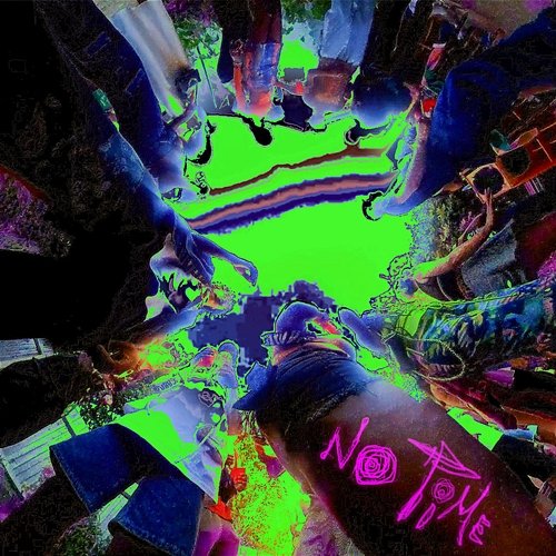 No Time ShaSimone, CLIPZ feat. Nia Archives, Cristale, Beenie Man